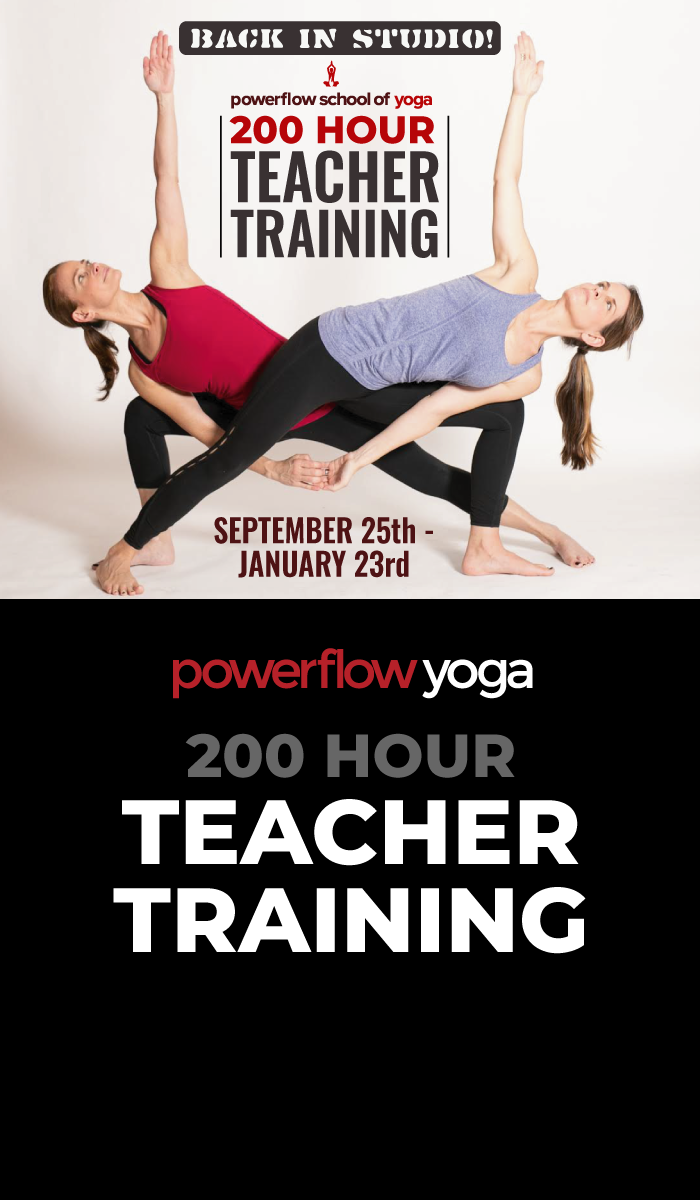 power flow yoga